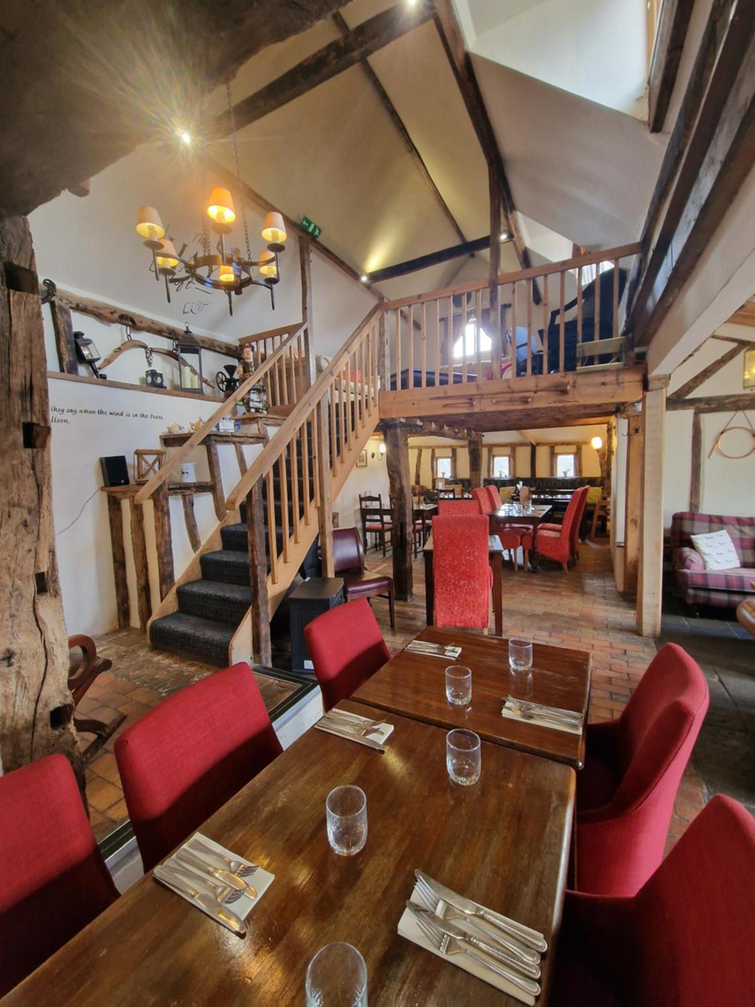 The Ram At Tivetshall Tivetshall Saint Margaret エクステリア 写真