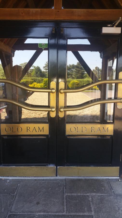 The Ram At Tivetshall Tivetshall Saint Margaret エクステリア 写真