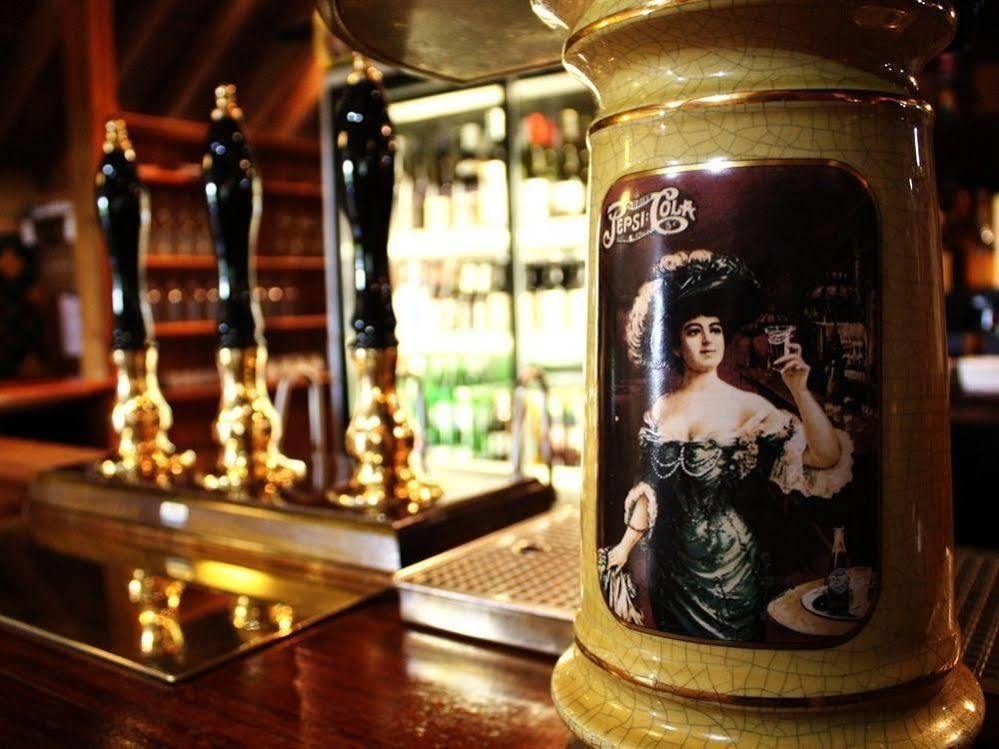 The Ram At Tivetshall Tivetshall Saint Margaret エクステリア 写真