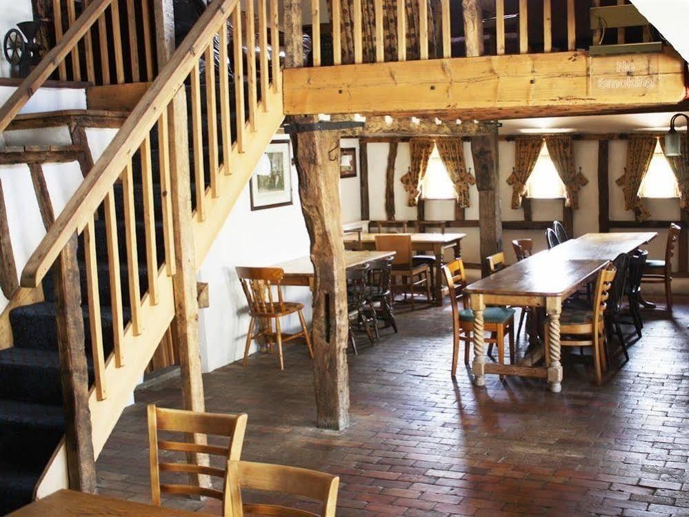 The Ram At Tivetshall Tivetshall Saint Margaret エクステリア 写真